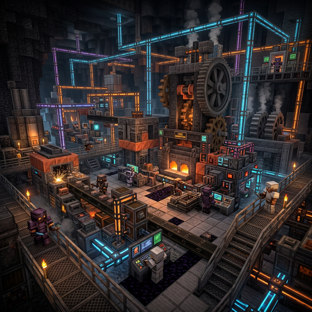 Neo Tech Modpack